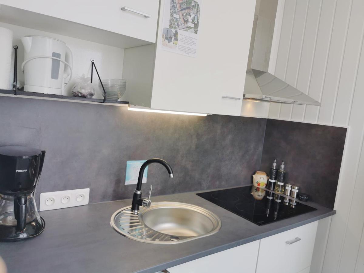 Vittel Loc'S - Le 214, Classe 3 Etoiles Osez L'Experience Exterior photo